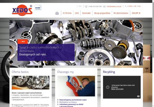 xedos.com.pl