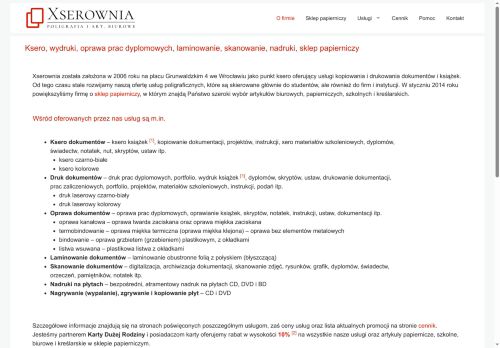 xserownia.pl