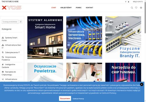 xyos.pl