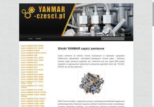 yanmar-czesci.pl