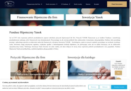 yanokhipoteczny.pl