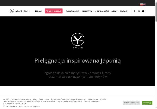 yasumi.pl