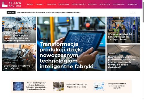 yellowfactory.com.pl