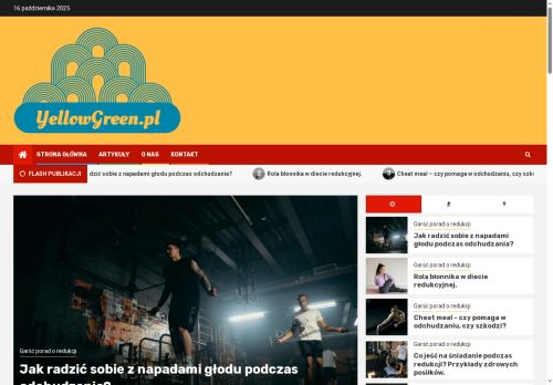 yellowgreen.pl