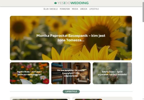 yesidowedding.pl