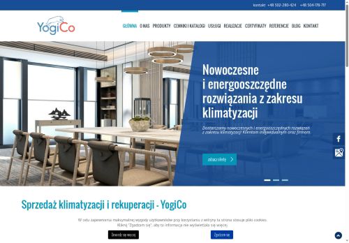 yogico-klimatyzacja.pl