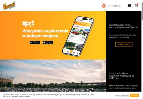 youngtimerwarsaw.com