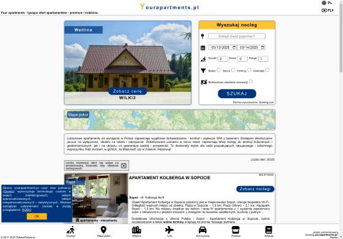 yourapartments.pl