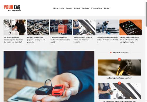 yourcar.com.pl