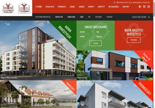 yuniversalpodlaski.pl