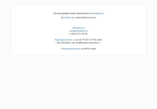 yurl.pl