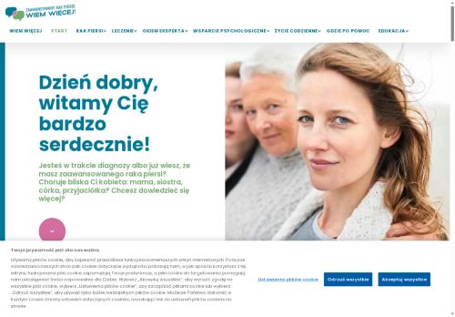 zaawansowanyrakpiersi.pl