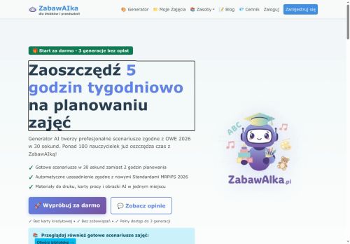 zabawaika.pl