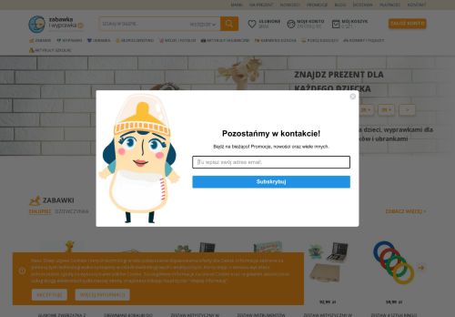 zabawkaiwyprawka.pl