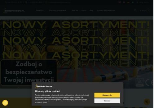 zabezpieczono.pl