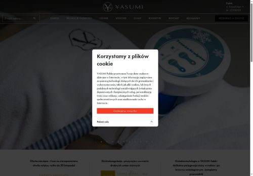 zabki.yasumi.pl