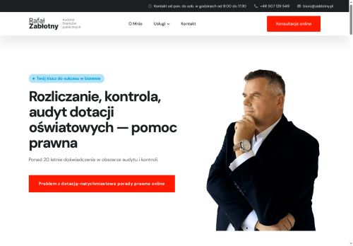 zablotny.pl
