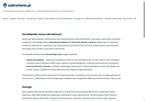 zabronione.pl