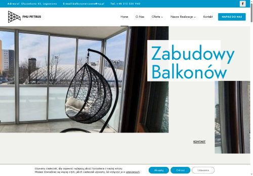zabudowabalkonuwarszawa.pl