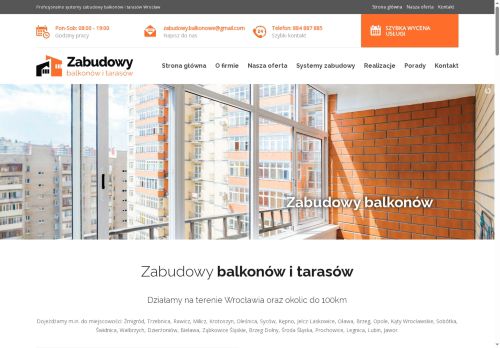zabudowy-balkonowe.pl