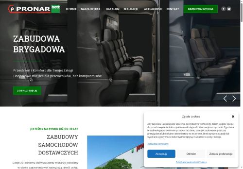 zabudowy-samochodowe.pl