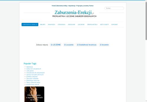 zaburzenia-erekcji.pl