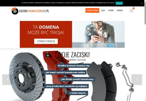 zaciski-hamulcowe24.pl