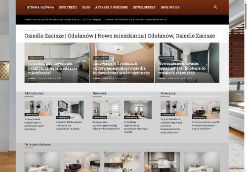 zacisze-odolanow.pl