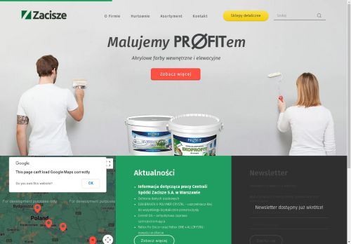 zacisze.com.pl