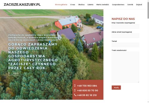 zacisze.kaszuby.pl