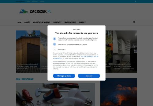 zaciszek.pl