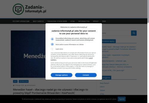 zadania-informatyk.pl