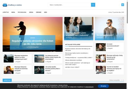 zadbajosiebie.pl