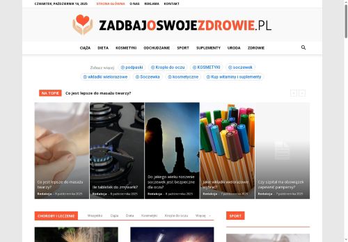 zadbajoswojezdrowie.pl