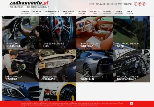 zadbaneauto.pl