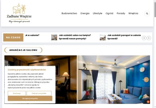 zadbanewnetrze.pl