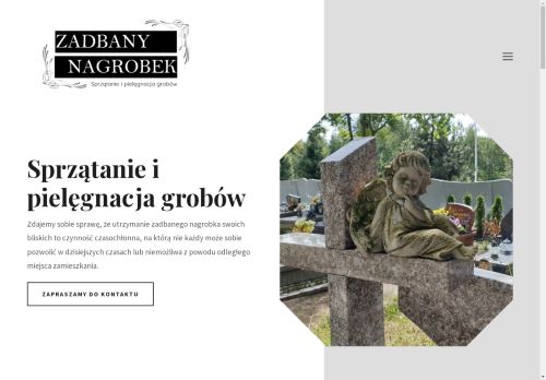 zadbanynagrobek.com.pl