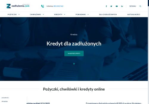 zadluzenia.com