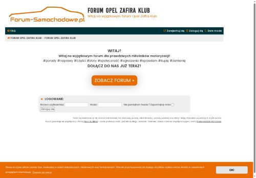 zafiraklub.pl