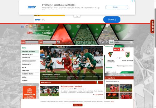 zaglebie.sosnowiec.pl