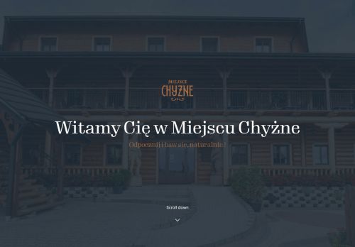 zajazd-chyzne.pl