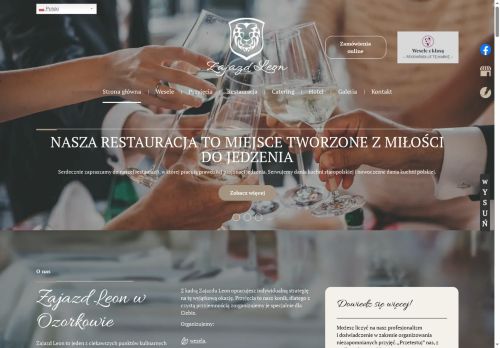 zajazd-leon.com