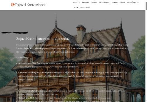 zajazdkasztelanski.pl