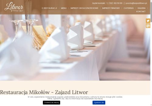 zajazdlitwor.pl
