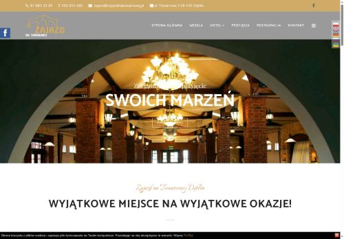 zajazdnatowarowej.pl