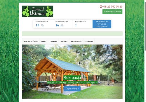 zajazdustronie.com.pl