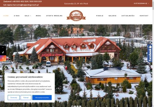 zajazdwgorach.pl