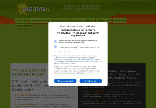 zajebistyka.pl