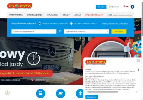 zakexpress.com.pl