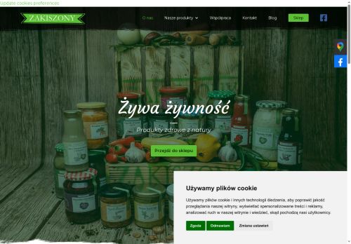 zakiszony.pl